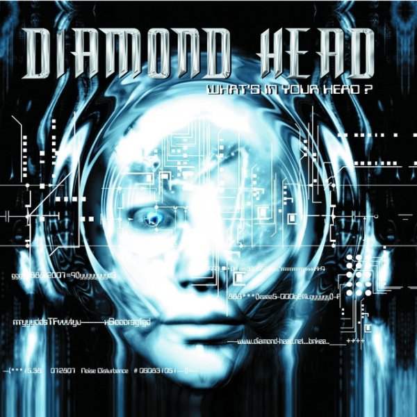 Album Diamond Head - What