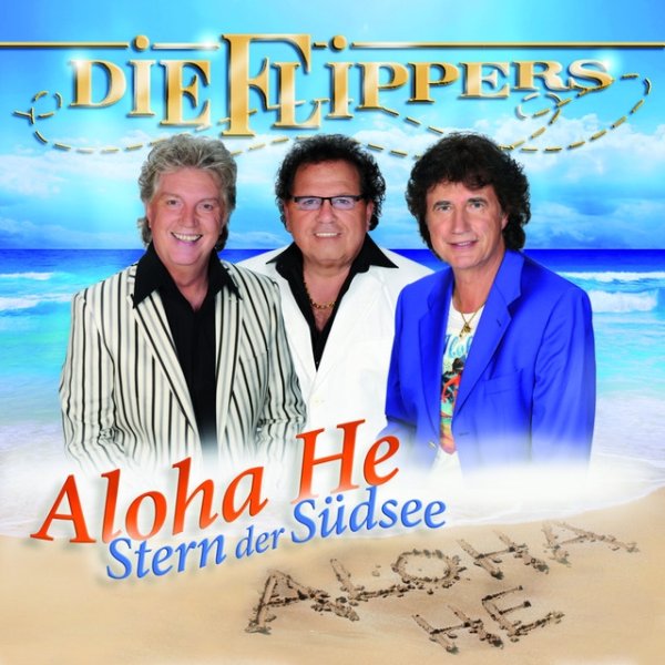 Album Die Flippers - Aloha He - Stern der Südsee