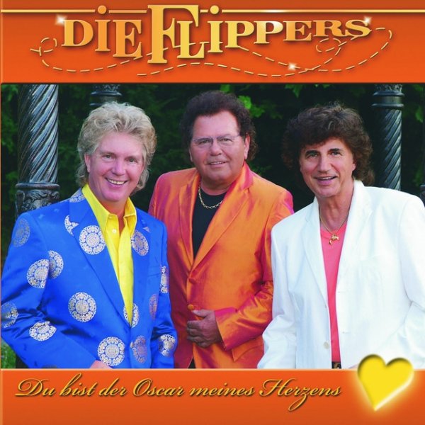 Album Die Flippers - Du bist der Oscar meines Herzens