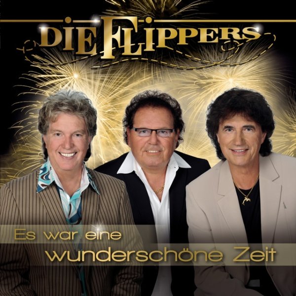 Album Die Flippers - Es war eine wunderschöne Zeit