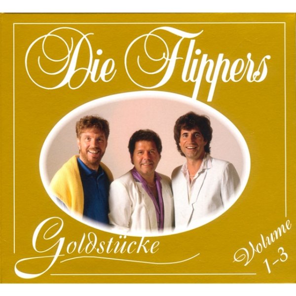 Album Die Flippers - Goldstücke