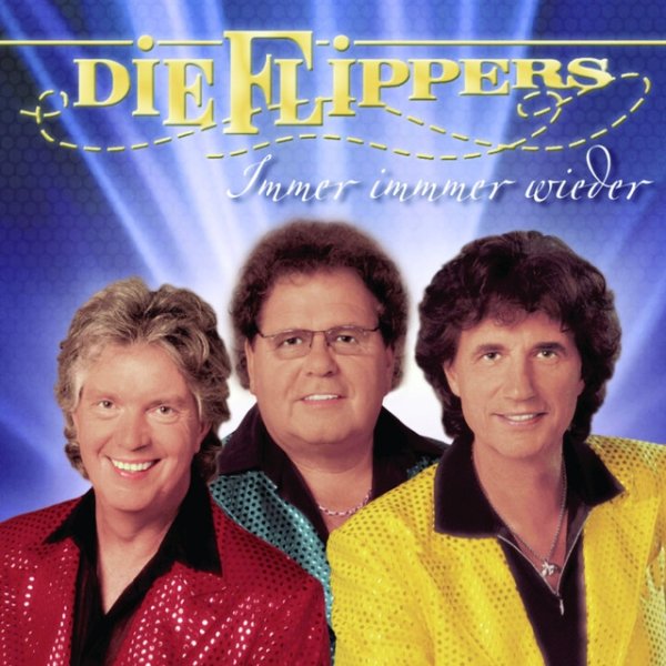 Album Die Flippers - Immer immer wieder