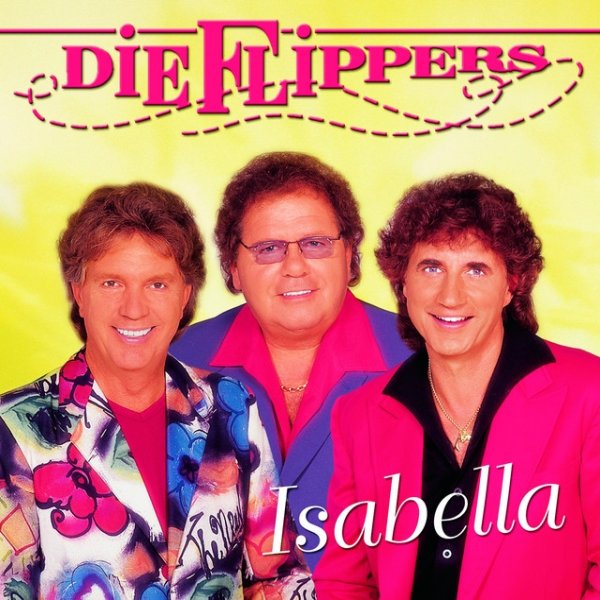 Album Die Flippers - Isabella