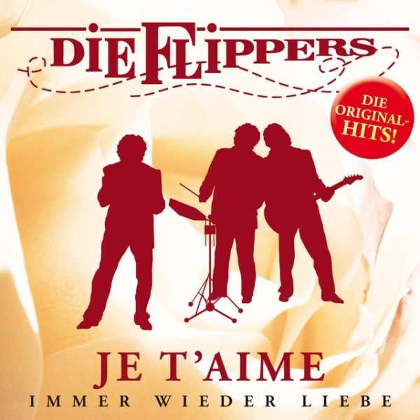 Album Die Flippers - Je t