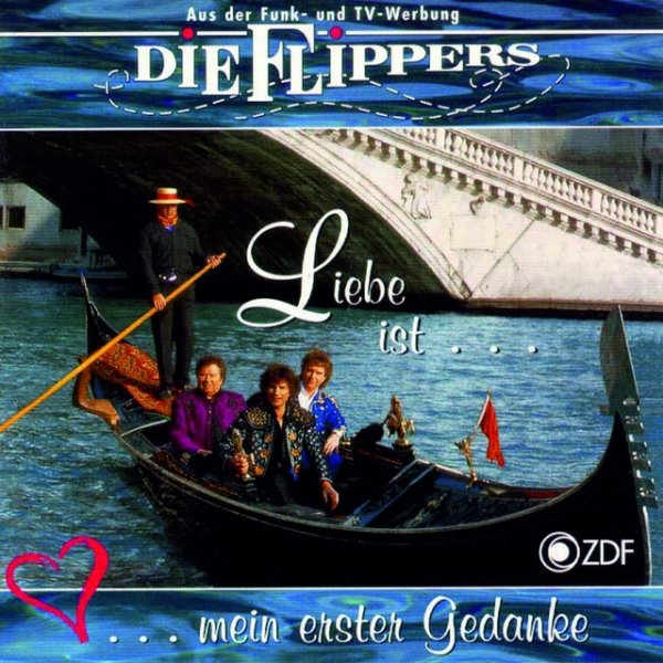 Album Die Flippers - Liebe ist...