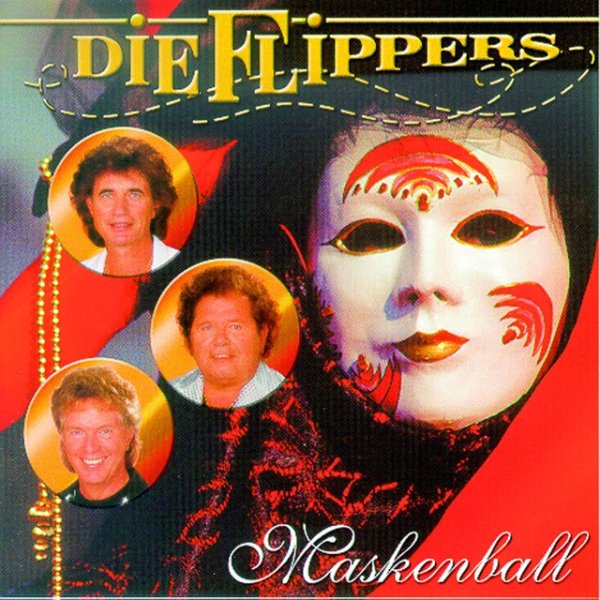 Album Die Flippers - Maskenball