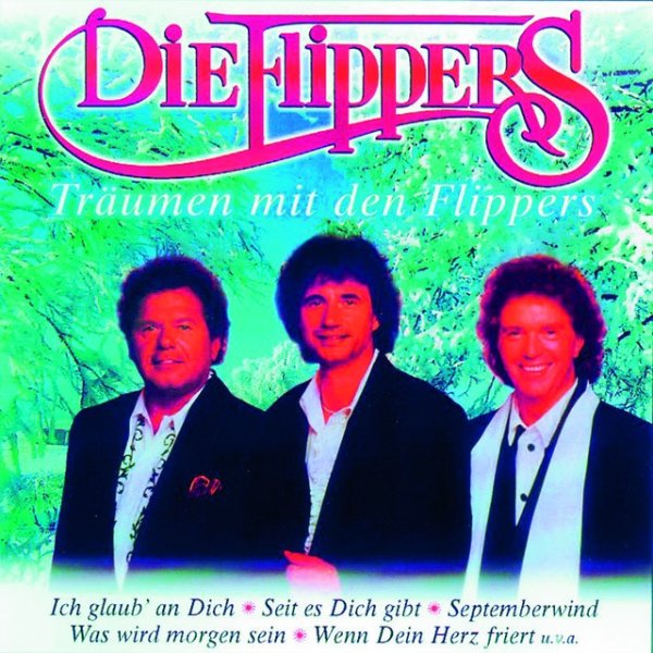 Album Die Flippers - Träumen mit den Flippers
