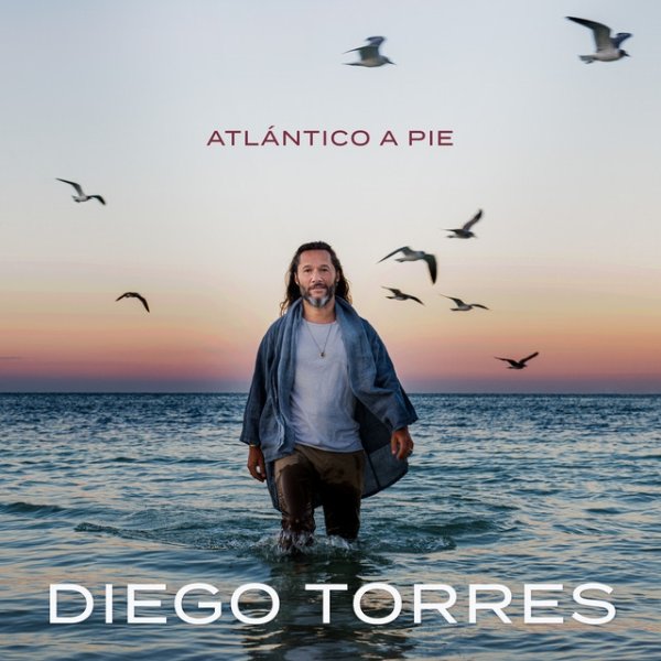 Album Diego Torres - Atlántico a Pie