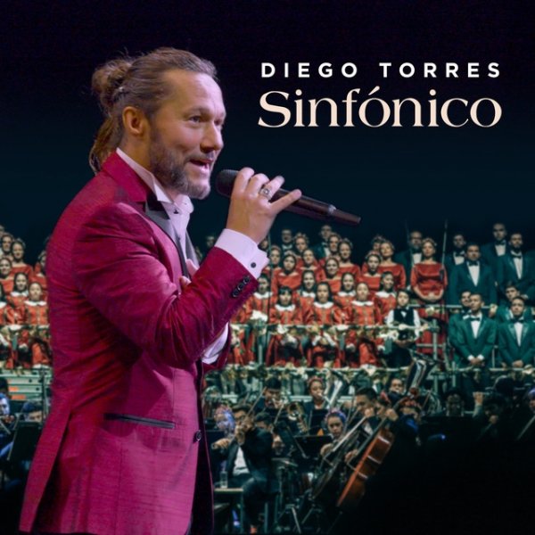 Album Diego Torres - Diego Torres Sinfónico