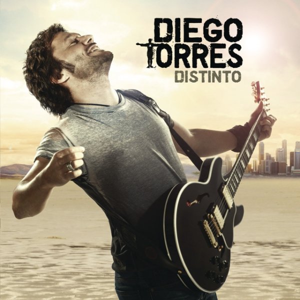 Album Diego Torres - Distinto