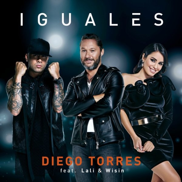 Album Diego Torres - Iguales