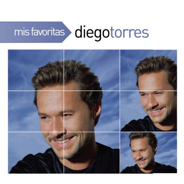 Album Diego Torres - Mis Favoritas