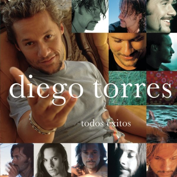 Album Diego Torres - Todos Exitos