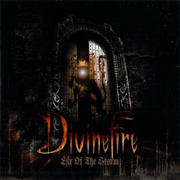Album Divinefire - Eye of the Storm
