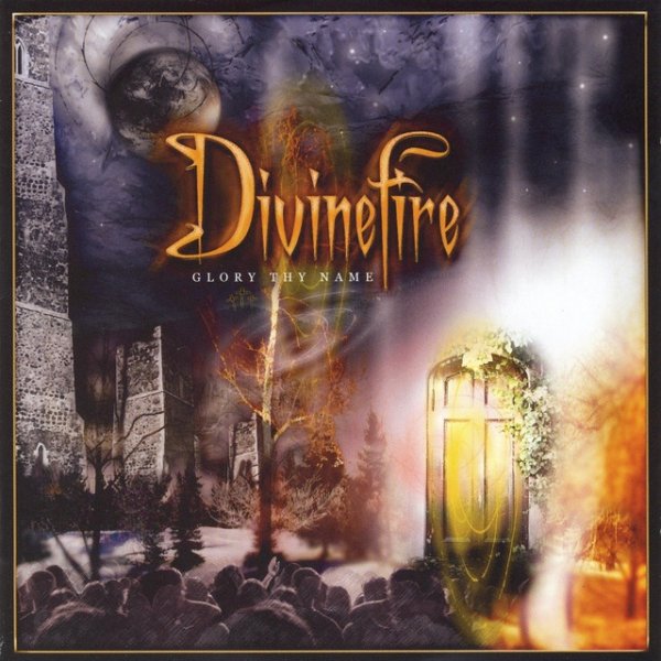 Album Divinefire - Glory Thy Name