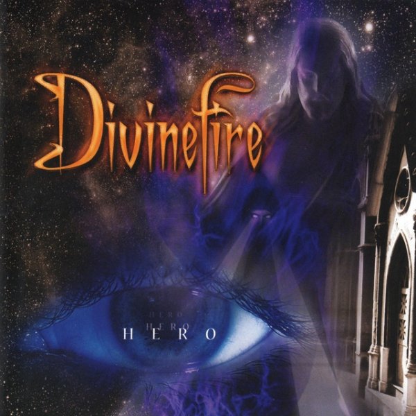 Album Divinefire - Hero