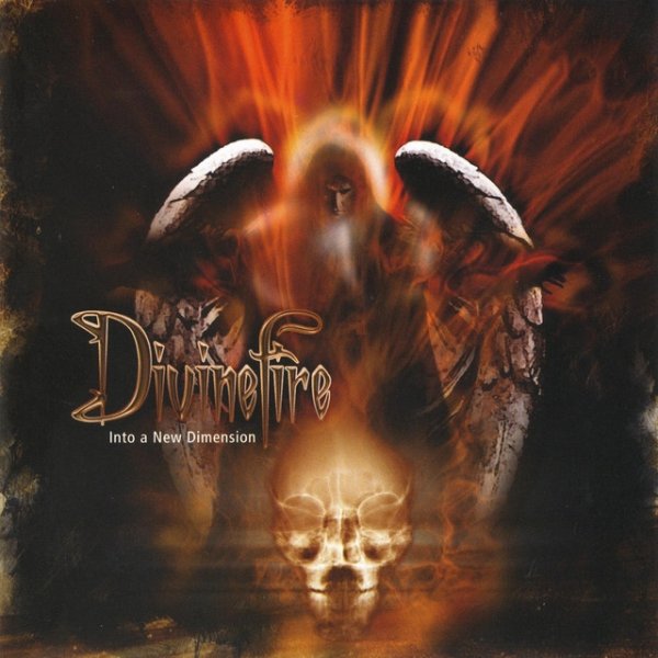 Album Divinefire - Into a New Dimension