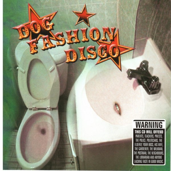 Album Dog Fashion Disco - Committed to a Bright Future