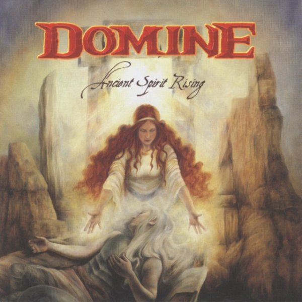 Album Domine - Ancient Spirit Rising