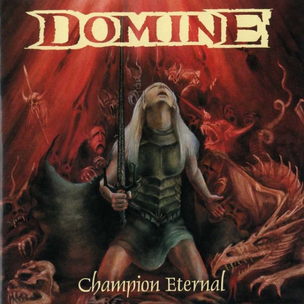 Album Domine - Champion Eternal