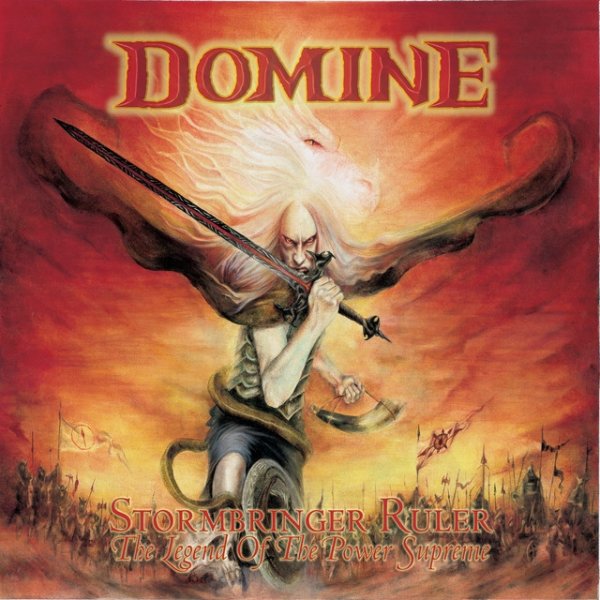 Album Domine - Stormbringer Ruler – the Legend of the Power Supreme
