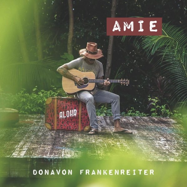 Album Donavon Frankenreiter - Amie