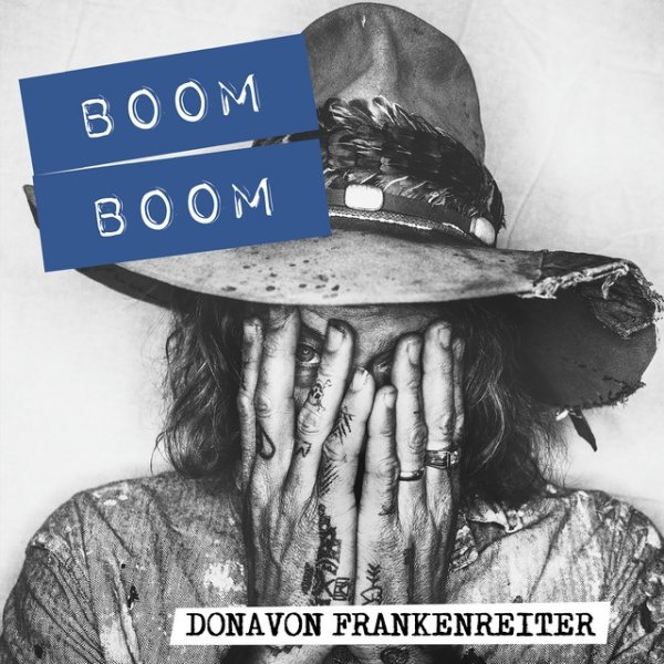 Album Donavon Frankenreiter - Boom Boom