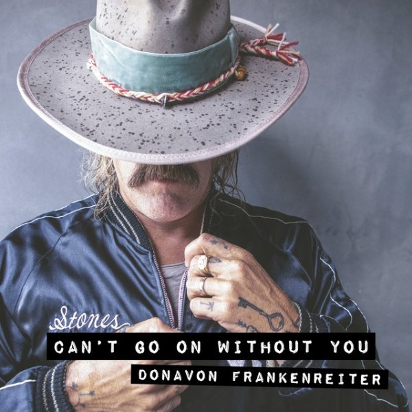 Can't Go On Without You - album