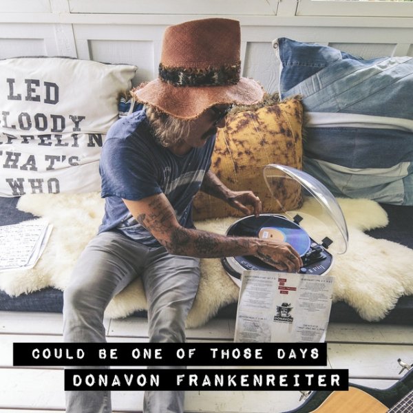 Album Donavon Frankenreiter - Could Be One of Those Days