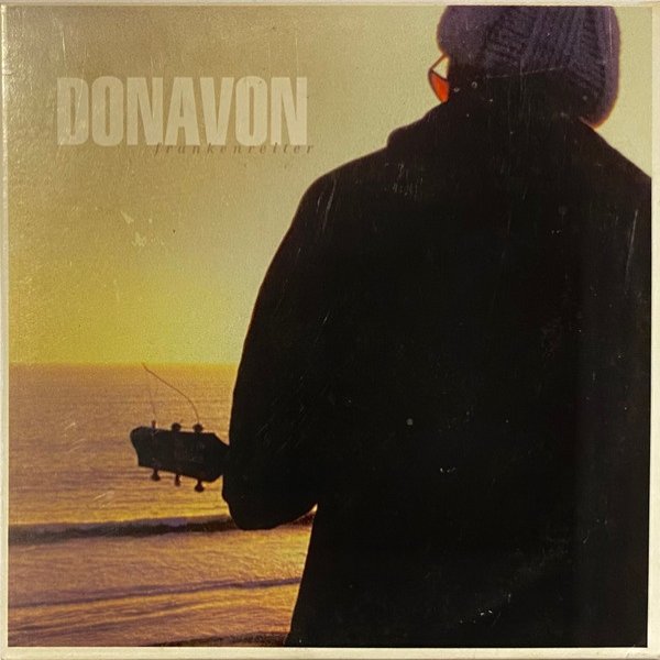 Album Donavon Frankenreiter - Donavon Frankenreiter