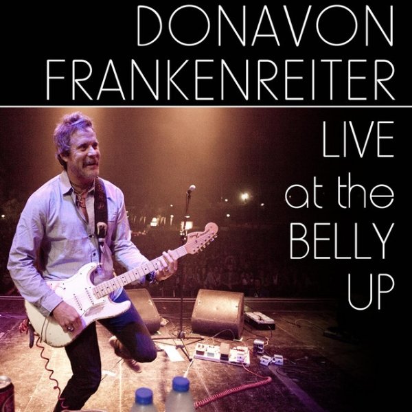 Album Donavon Frankenreiter - Live at the Belly Up