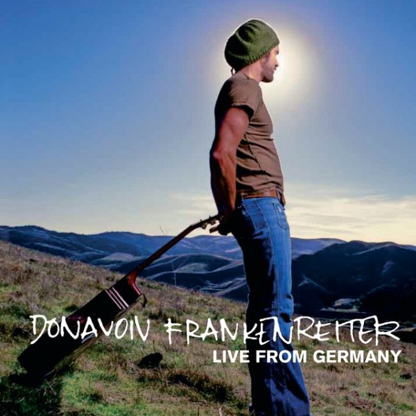 Album Donavon Frankenreiter - Live From Germany
