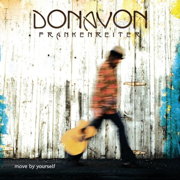 Album Donavon Frankenreiter - Move By Yourself