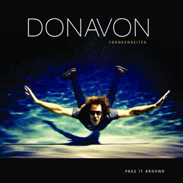 Album Donavon Frankenreiter - Pass It Around