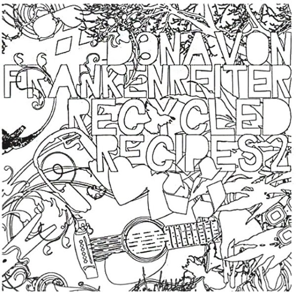 Recycled Recipes, Vol. 2 Album 