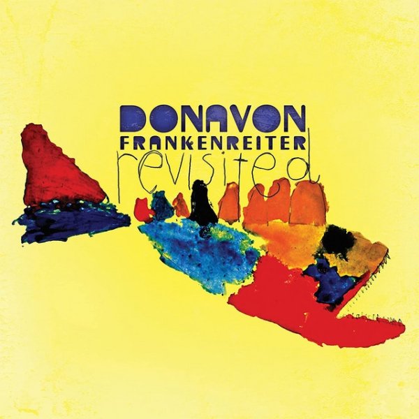 Album Donavon Frankenreiter - Revisited