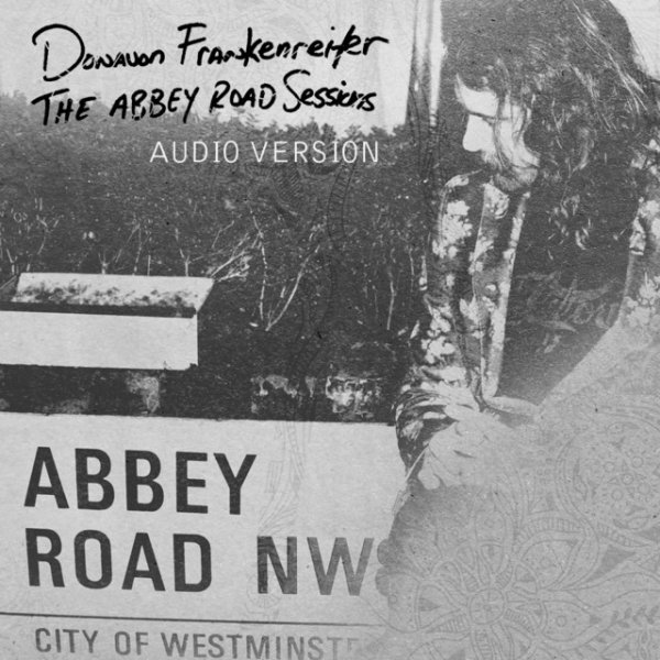 Album Donavon Frankenreiter - The Abbey Road Sessions