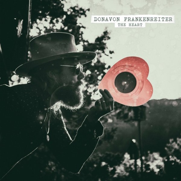 Album Donavon Frankenreiter - The Heart