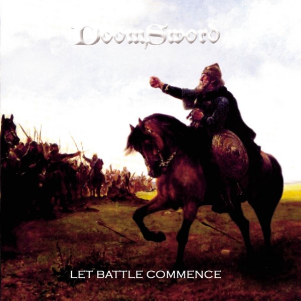 Album DoomSword - Let Battle Commence
