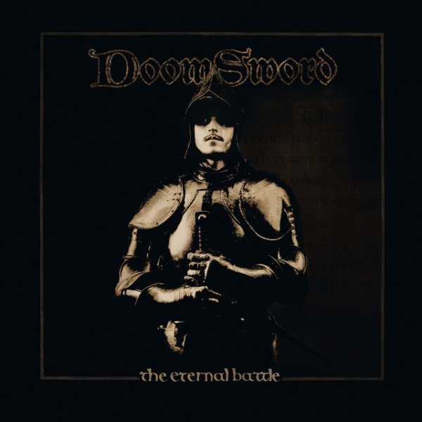 Album DoomSword - The Eternal Battle