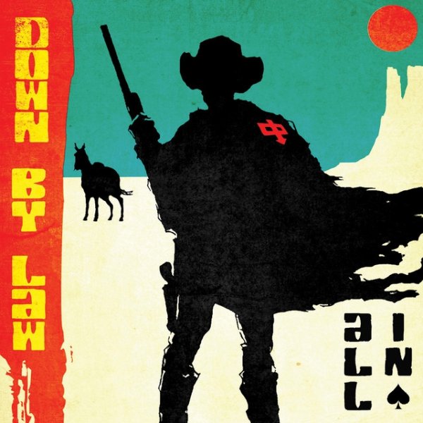 Album Down By Law - All In