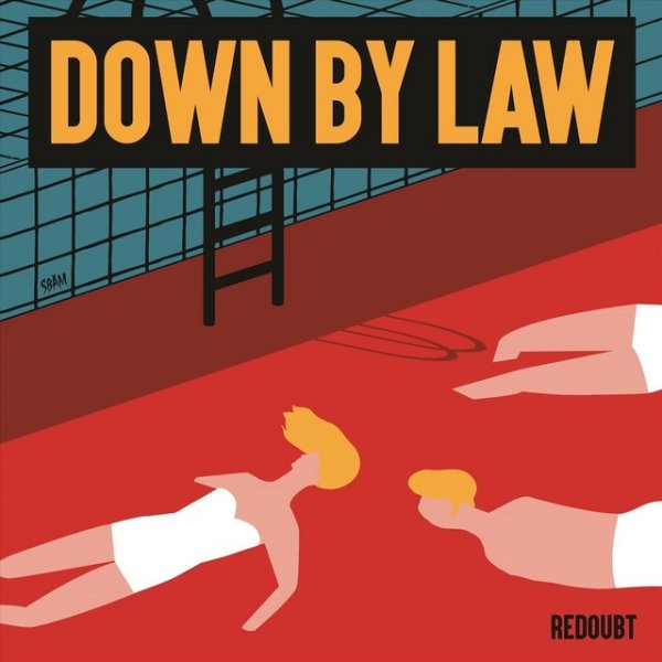 Album Down By Law - Redoubt