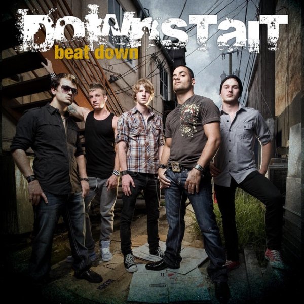 Album Downstait - Beat Down