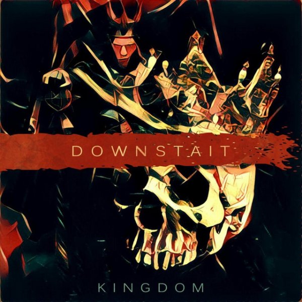 Album Downstait - Kingdom