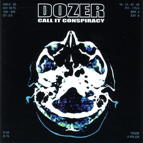 Album Dozer - Call it Conspiracy
