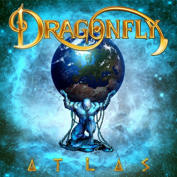 Album Dragonfly - Atlas