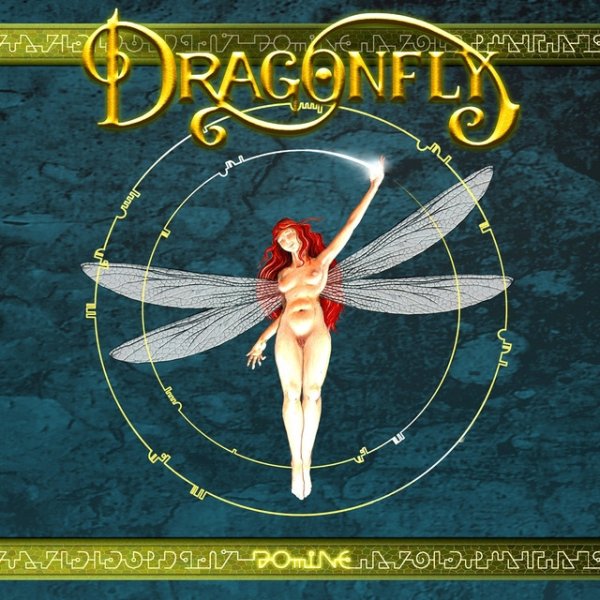 Album Dragonfly - Domine
