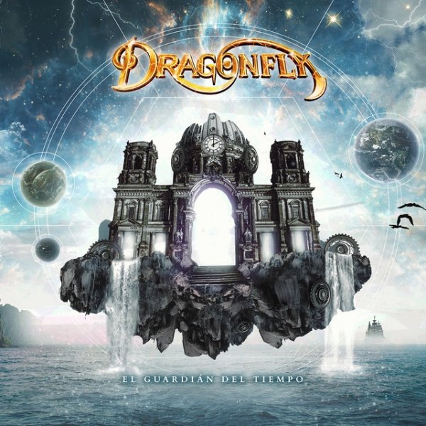 Album Dragonfly - El Guardian del Tiempo