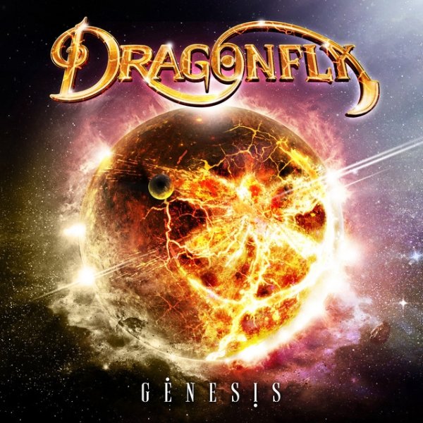 Album Dragonfly - Genesis