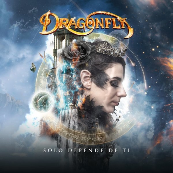 Album Dragonfly - Sólo Depende de Ti